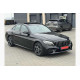 Передня оптика (2 шт, без блоків, рестайлінг) для Mercedes C-сlass W205 2014-2021 рр.