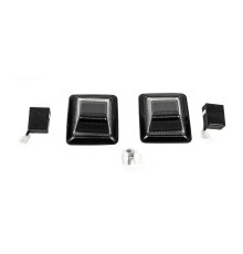 Поворотники Black Design (2 шт) для Mercedes G сlass W463 1990-2018 рр.