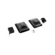 Поворотники Black Design (2 шт) для Mercedes G сlass W463 1990-2018 рр.